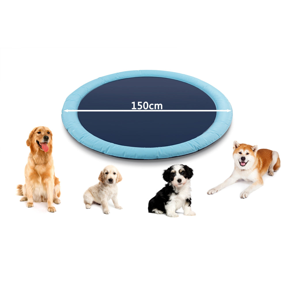 Momentous Living Pawever Pets Sprinkler Mat Large Dog Cares Sales