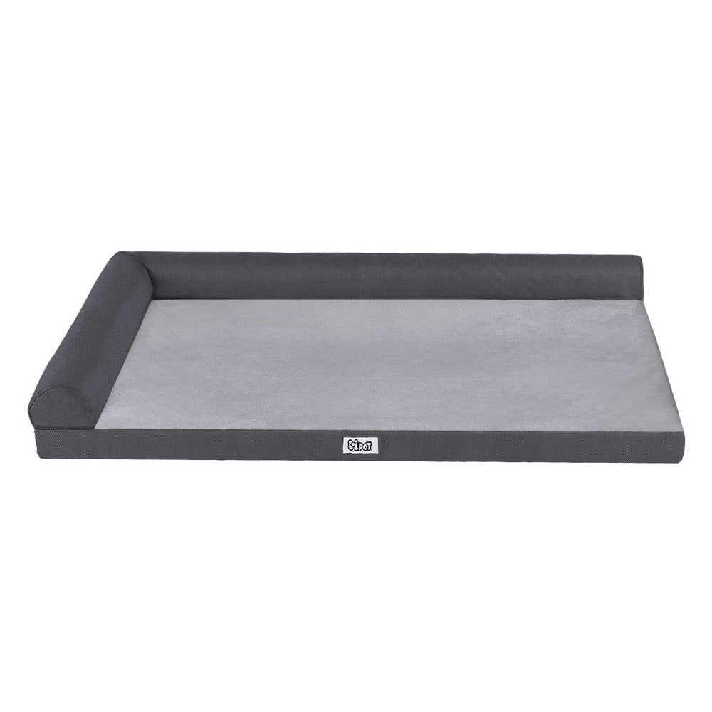 Illustration of Pet Comfortable Removable Crate Bed For Apartments