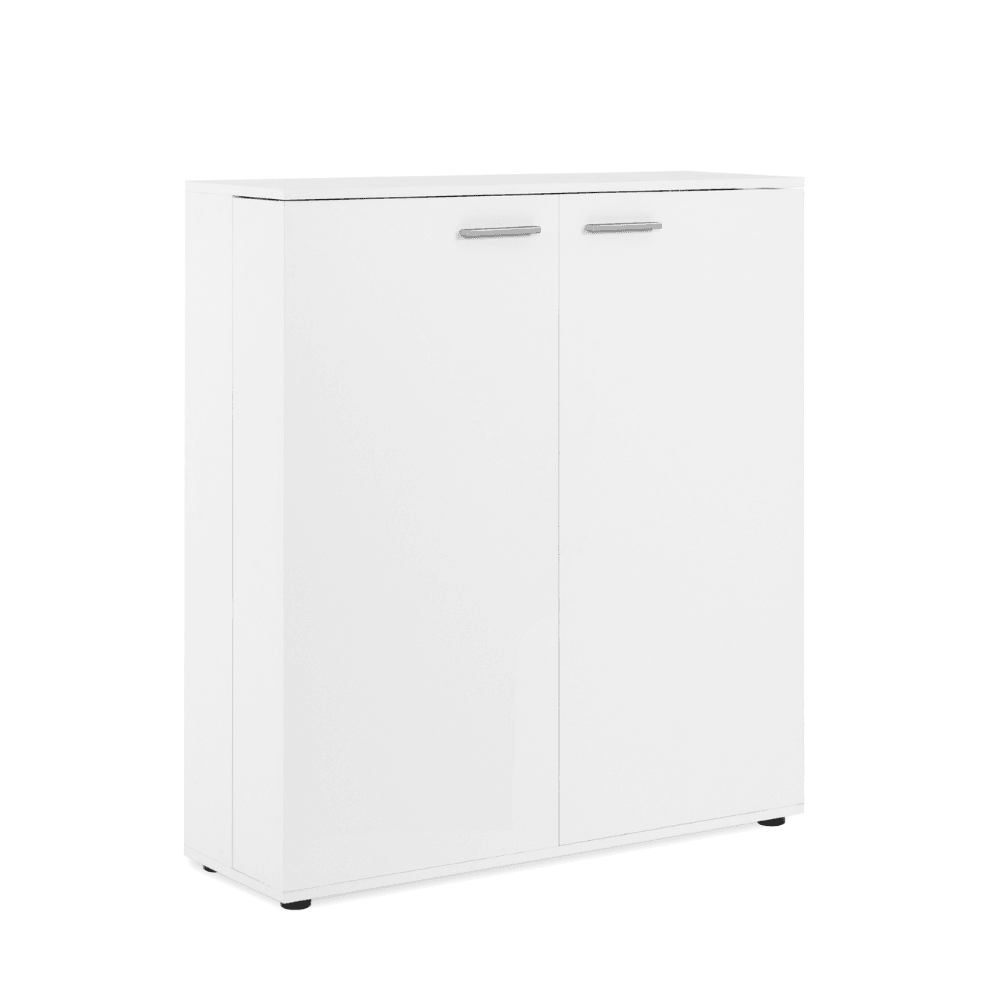 Momentous Living Roger Wooden Shoe Rack Oganiser Storage 2