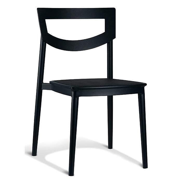Momentous Living Bani Dining Chair Black Dining Chair Dining Chairs