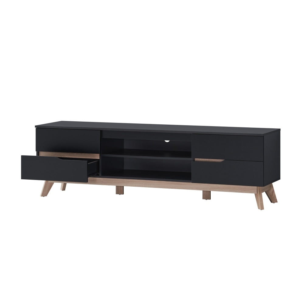Momentous Living Cormac Lowline Entertainment Unit TV Stand 180cm W