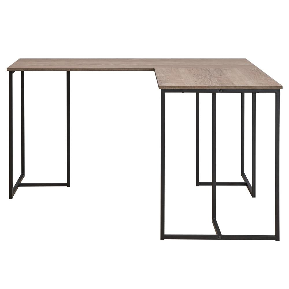 Momentous Living Darius LShaped Executive Office Computer Work