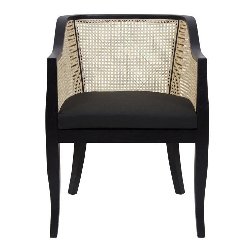 Momentous Living Emilia Rattan Occassional Accent Lounge Relaxing