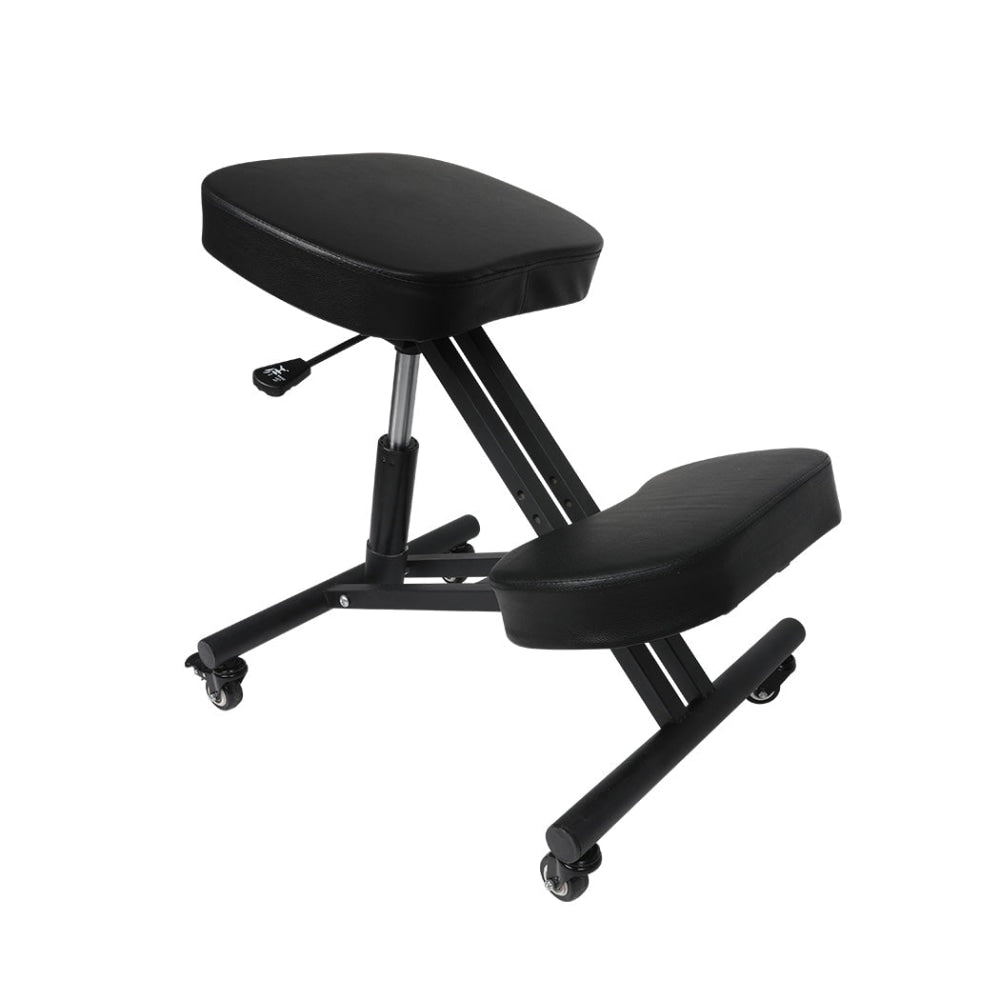 Ergonomic Kneeling Chair Adjustable Computer Home Office Work Furniture Fast shipping On sale