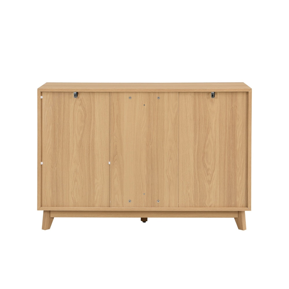 Momentous Living Hannah Wooden Dresser Chest Of 6Drawers Storage