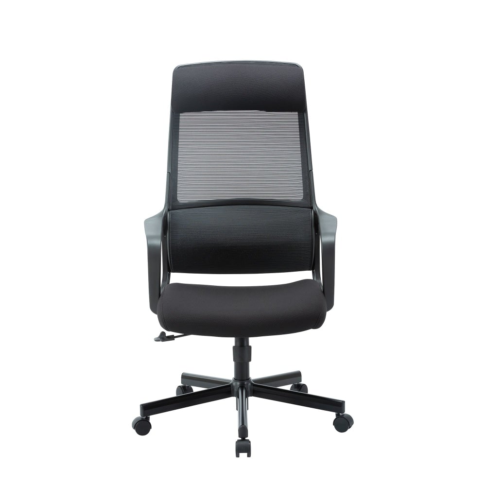 Momentous Living Jair High Back Ergonomic Fabric Office Task Comptuer