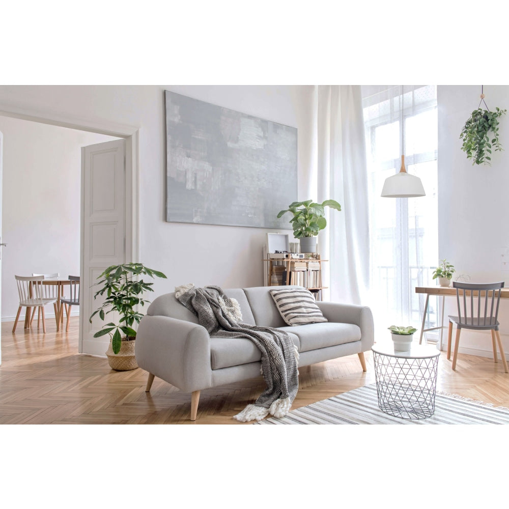Momentous Living - NORDIC Pendant Lamp Light Interior ES White Medium ...