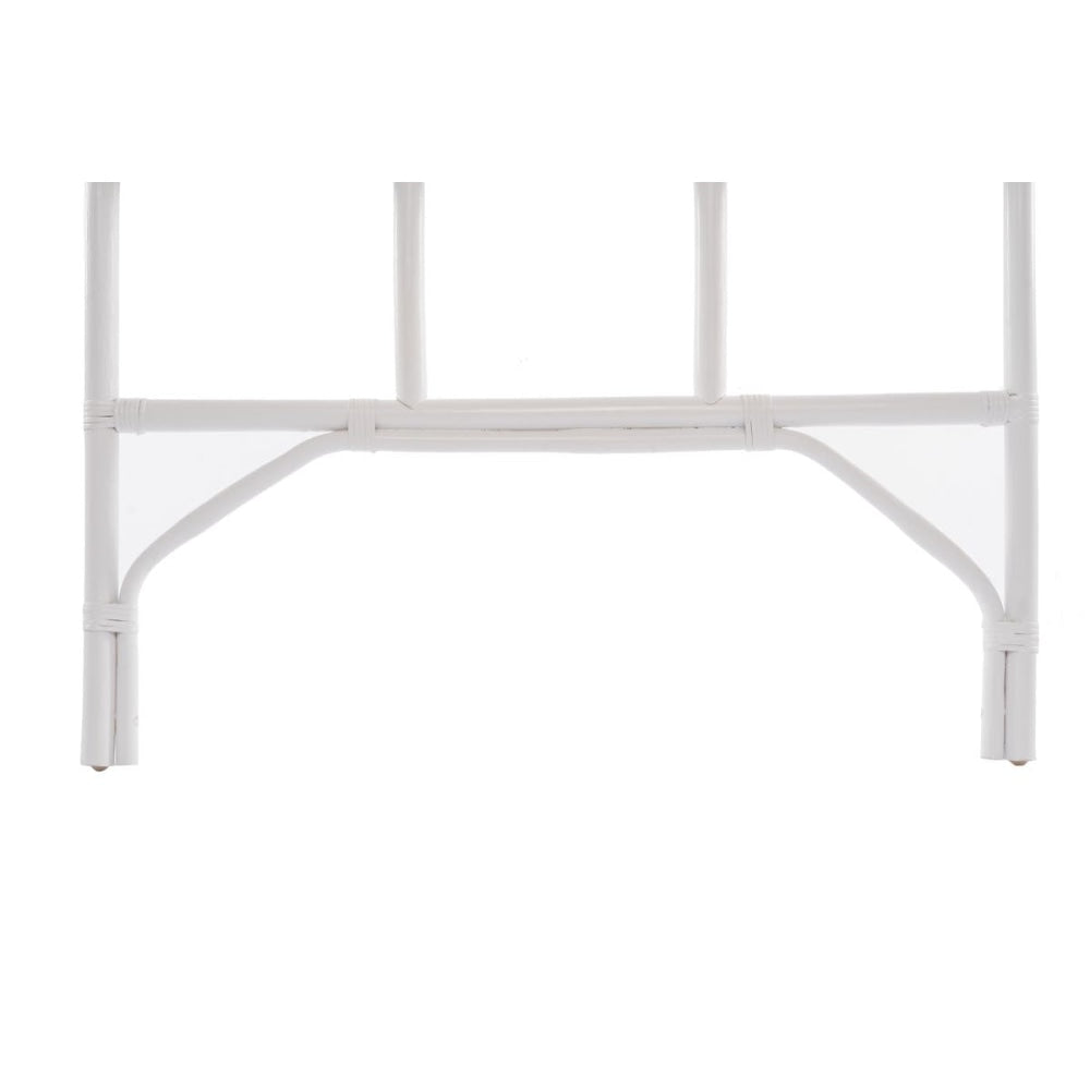 Momentous Living Remi Rattan Eco Friendly Bed Head Headboard Single