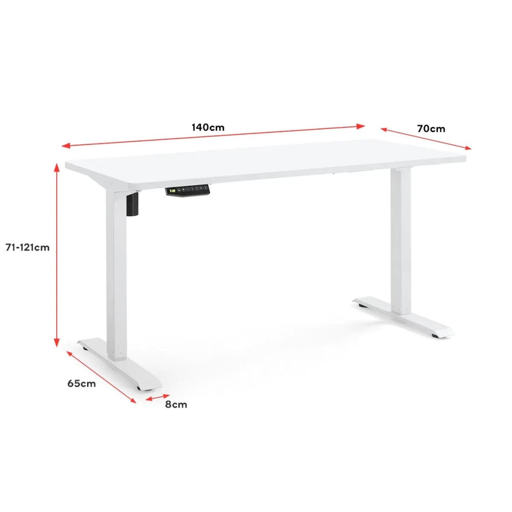 Momentous Living Standing Computer Work Task Study Office Desk