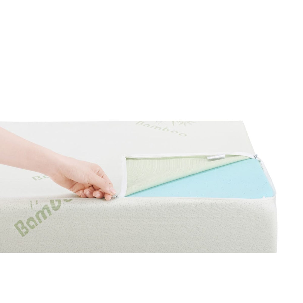 Momentous Living Trafalgar Gel Memory Foam Bed Wedge Pillow with