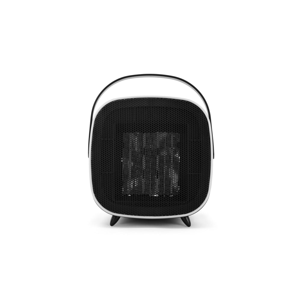 1.5kW Ceramic Fan Heater Black Heaters Fast shipping On sale
