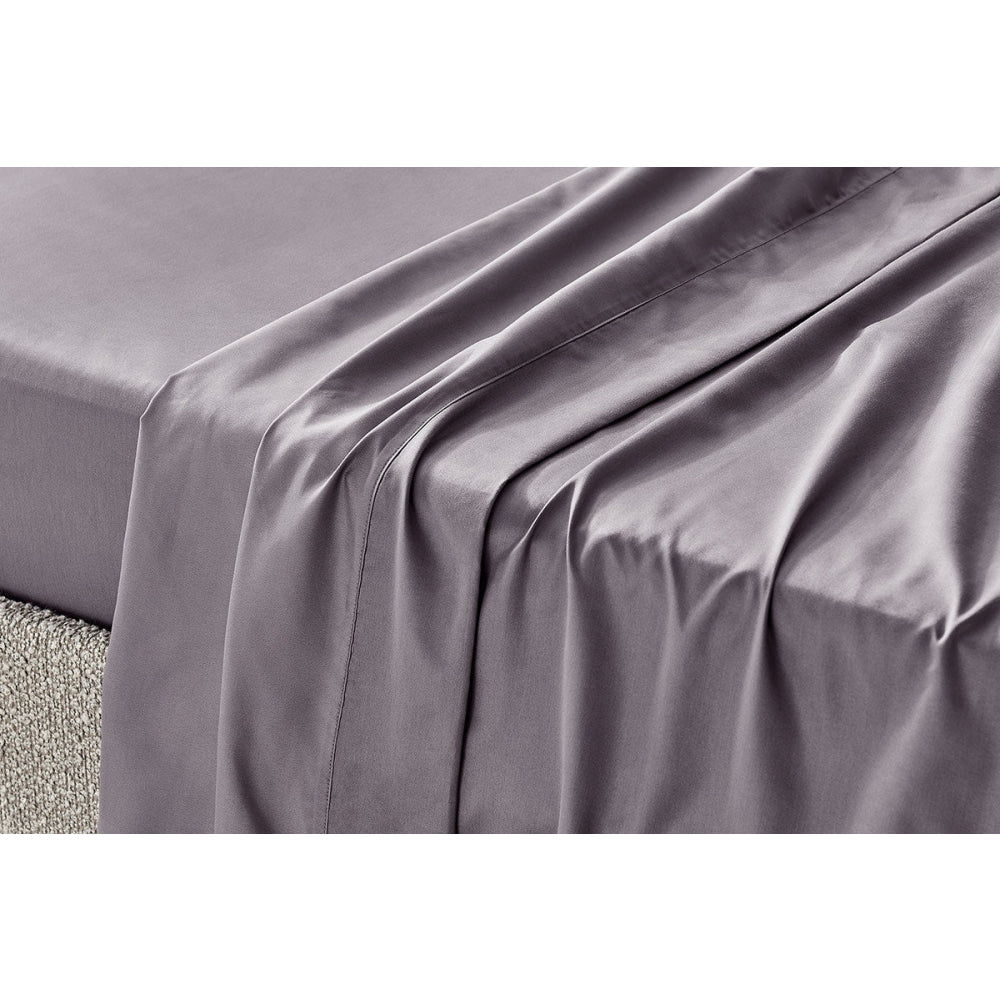 1200TC Cotton Bed Sheet Set Castlerock Fast shipping On sale