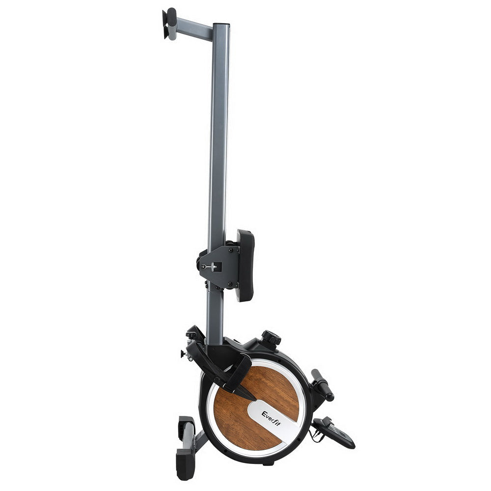 Momentous Living - 16 Level Magnetic Rowing Machine for Home with App ...