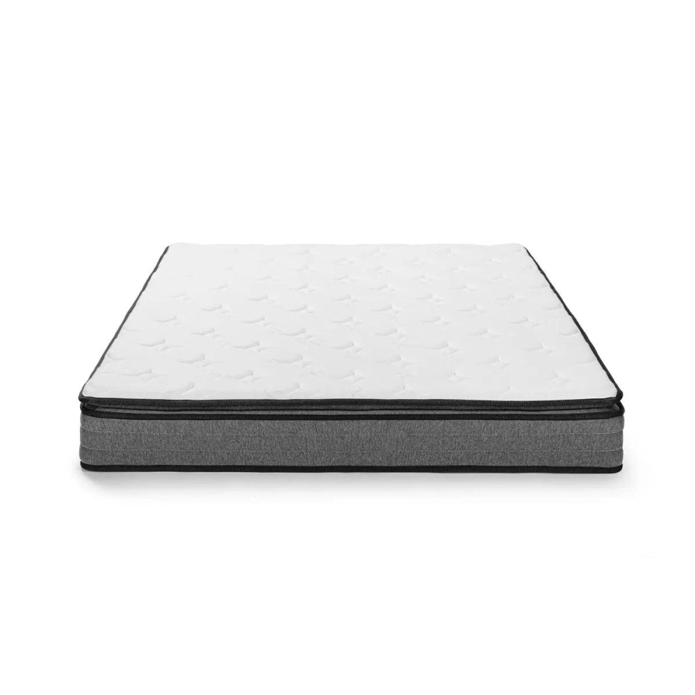 21cm Bonnell Spring Pillowtop Mattress Fast shipping On sale