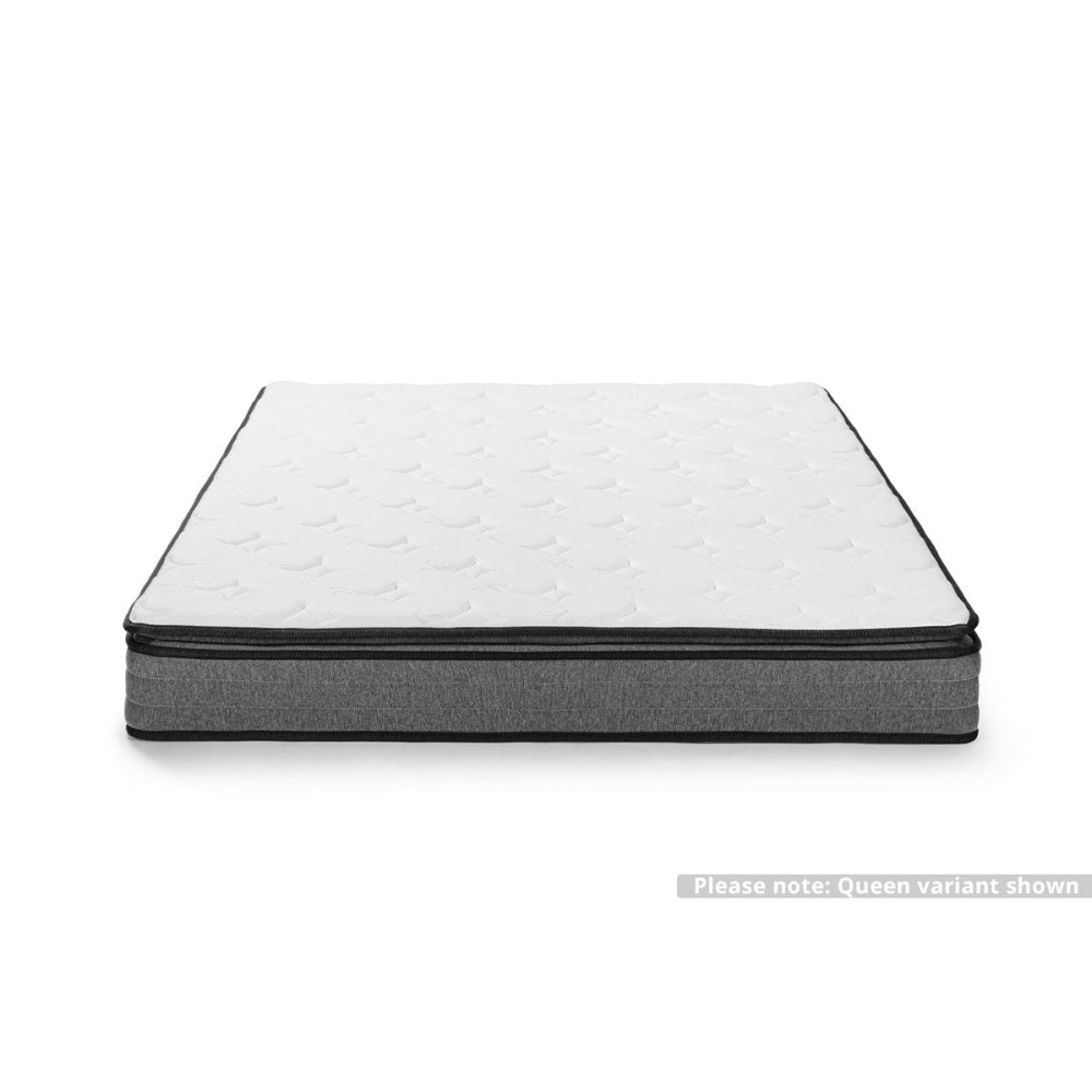 21cm Bonnell Spring Pillowtop Mattress Fast shipping On sale