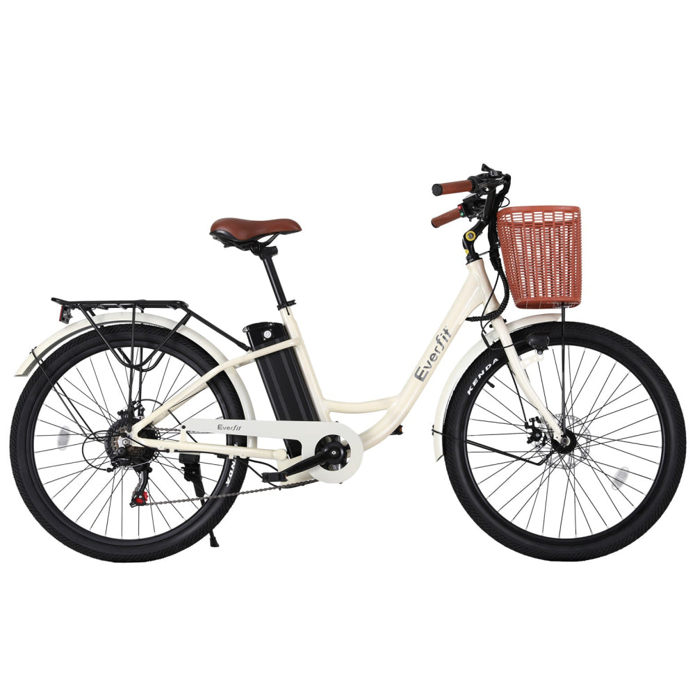 26 Electric Bike City Bicycle eBike e-Bike Commuter w/ Battery WH’ Sports & Fitness Fast shipping On sale