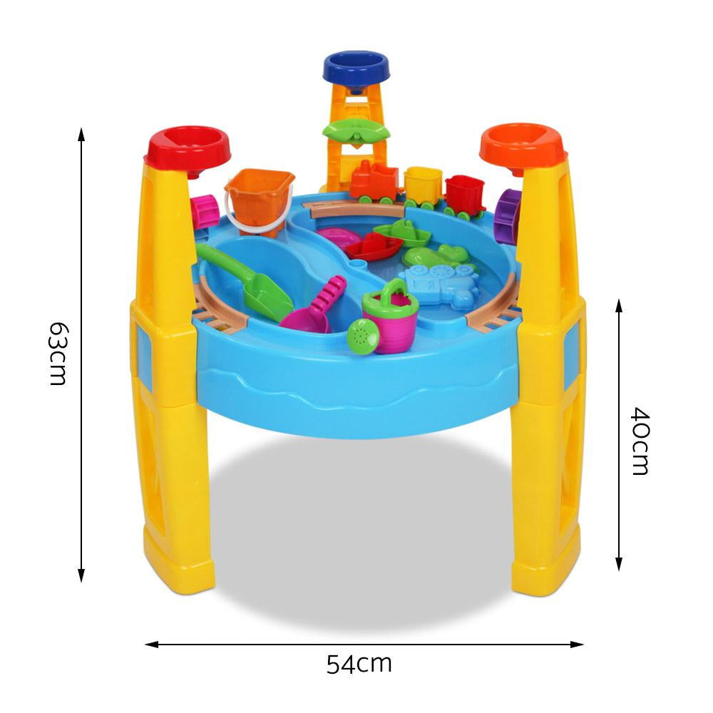 26 Piece Kids Umbrella & Table Set Toys Fast shipping On sale