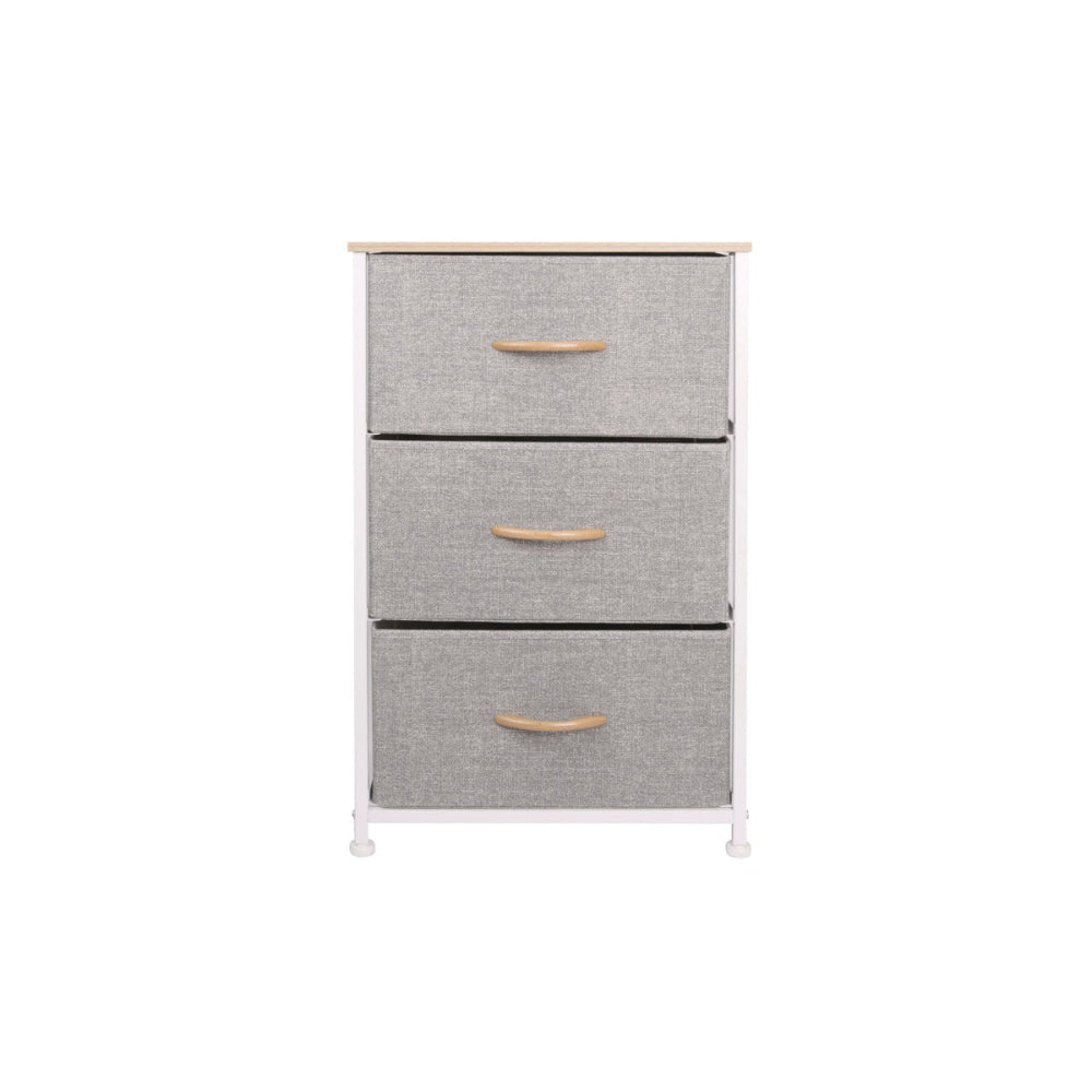 3-Tier Chest Of Drawer Storage Cabinet Drawers Fast shipping On sale