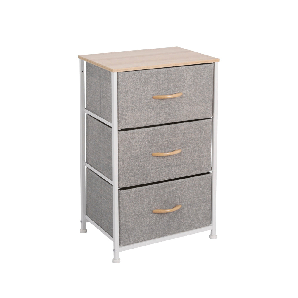 3-Tier Chest Of Drawer Storage Cabinet Drawers Fast shipping On sale