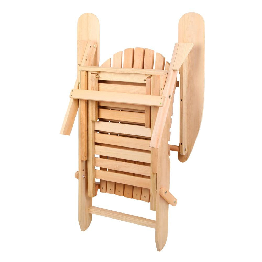 3 Piece Outdoor Beach Chair and Table Set Sets Fast shipping On sale