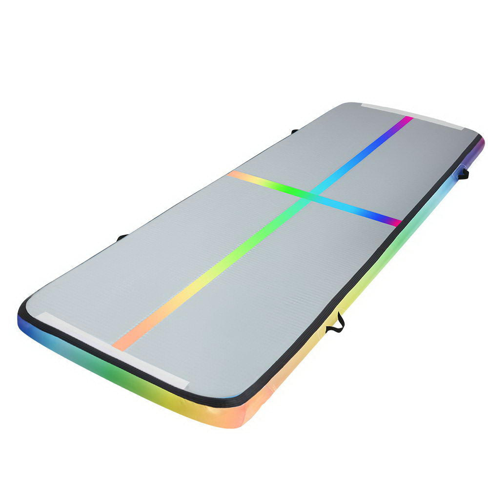 3X1M Air Track Inflatable Tumbling Mat Gymnastics Yoga Sports & Fitness Fast shipping On sale