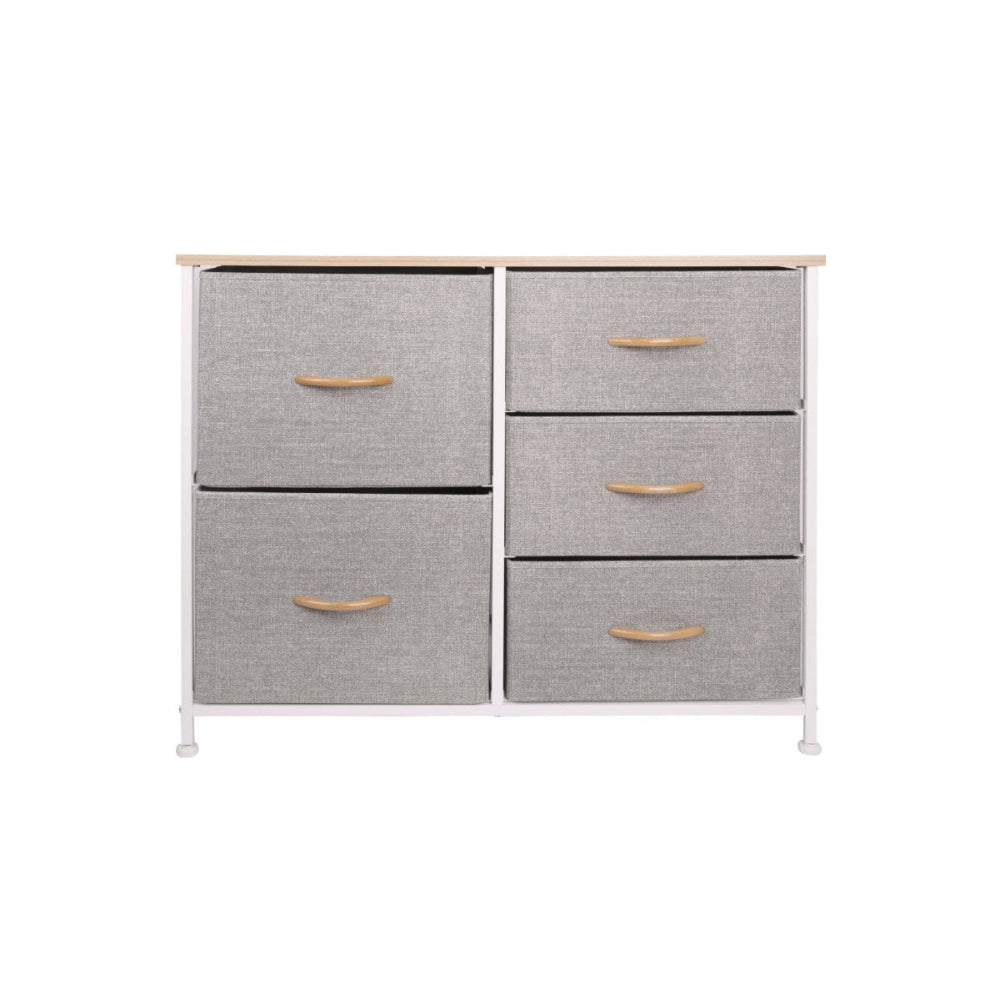 5-Tier Chest Of Drawer Storage Cabinet Drawers Fast shipping On sale