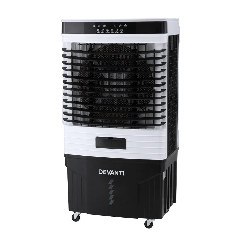 60L Evaporative Air Cooler Conditioner Conditioners Fast shipping On sale