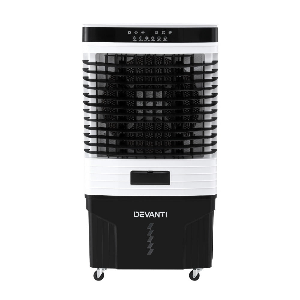 60L Evaporative Air Cooler Conditioner Conditioners Fast shipping On sale