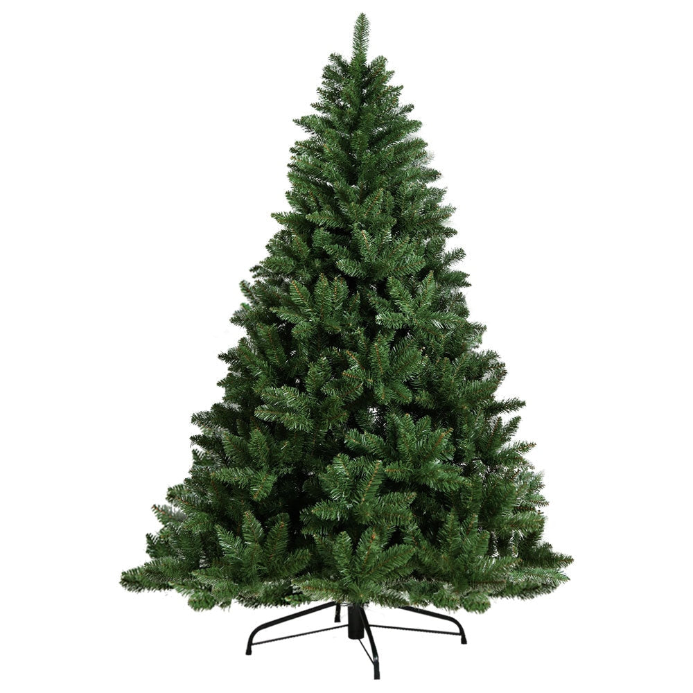 6FT Christmas Tree - Green Fast shipping On sale