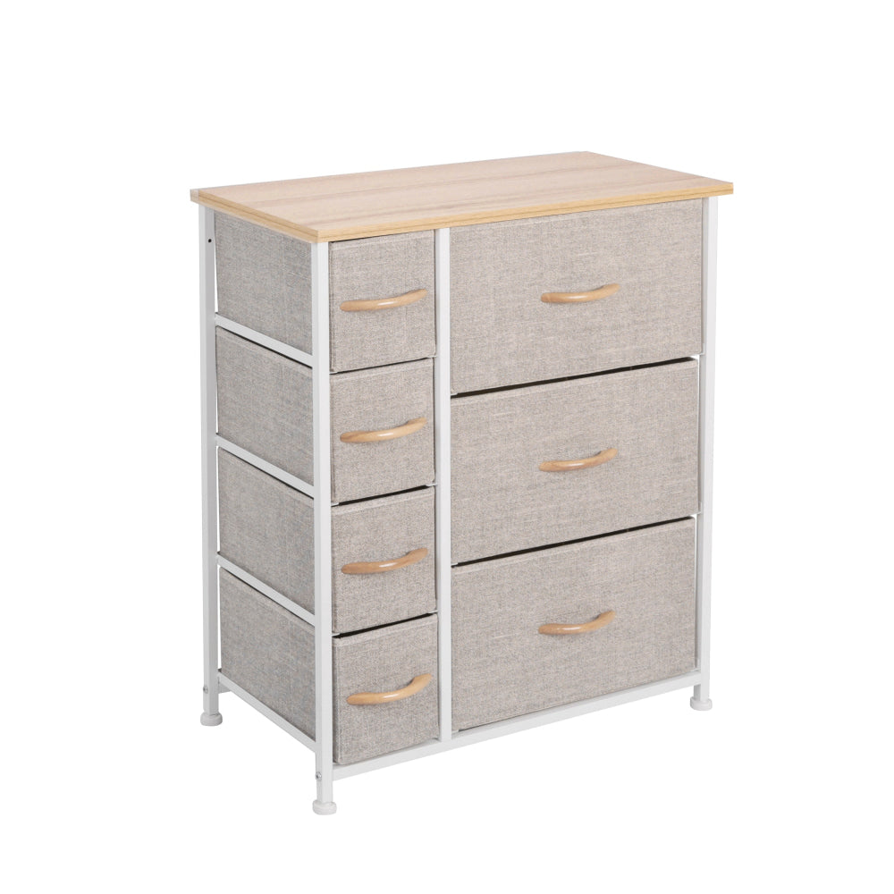 7-Tier Chest Of Drawer Storage Cabinet Drawers Fast shipping On sale