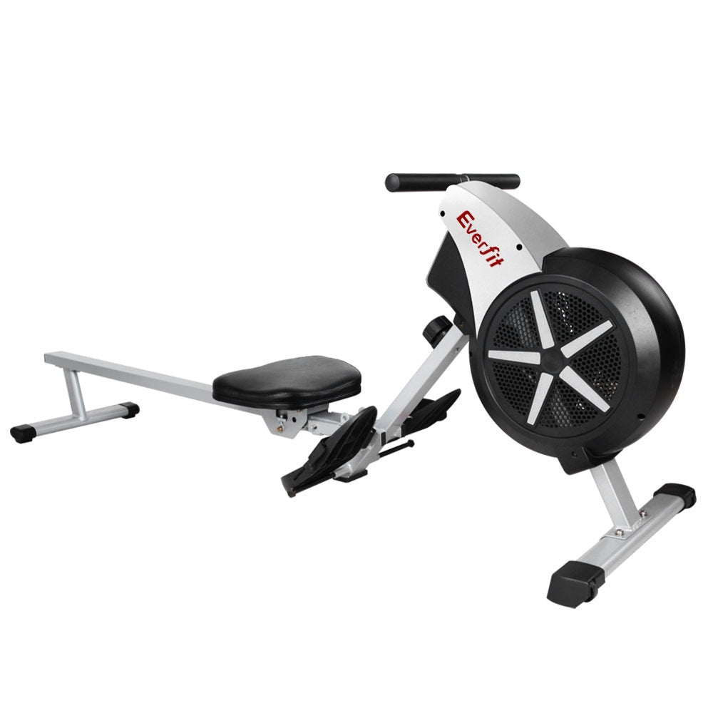 8 Level Rowing Exercise Machine Sports & Fitness Fast shipping On sale