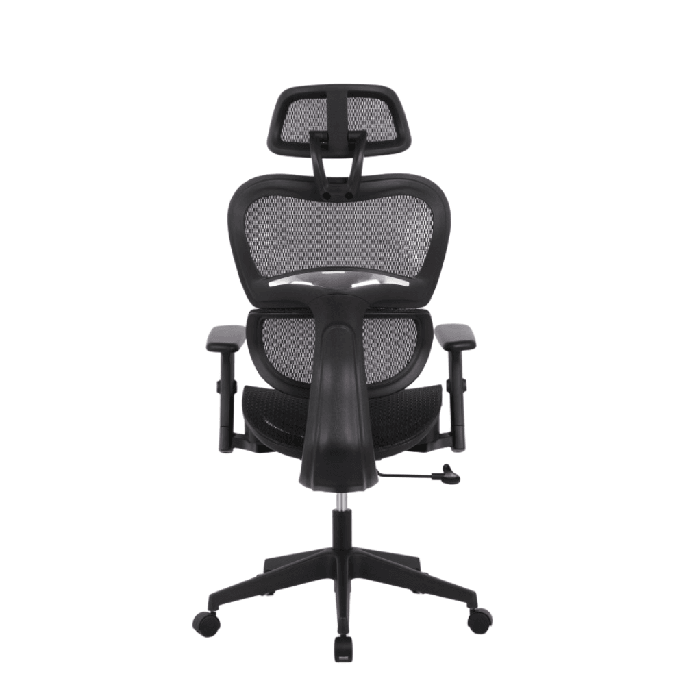 Elite Modern Ergonomic Mesh Executive Office Computer Working Chair - Black Fast shipping On sale