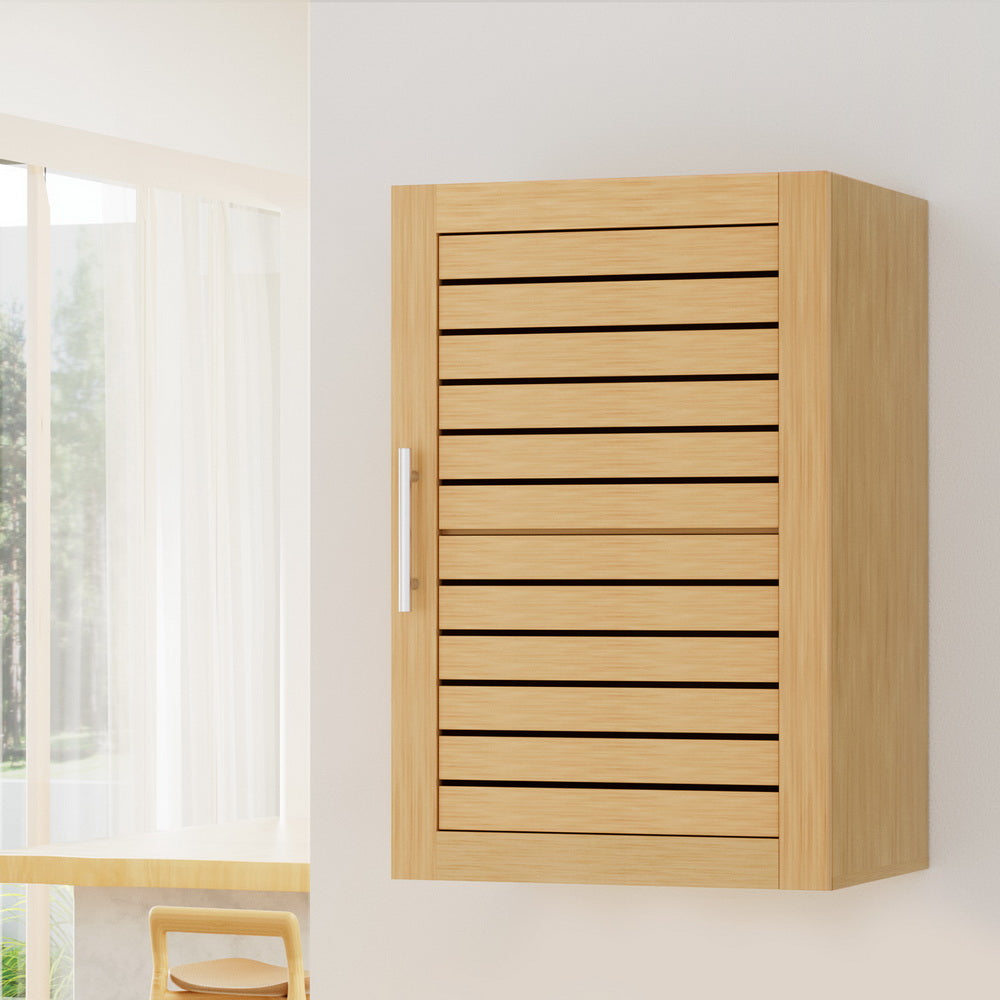 Bathroom Storage Cabinet 70cm wooden 2 Tier Shelf Wall Mounted JILL Fast shipping On sale