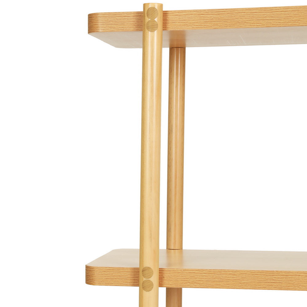 Console Table 92CM 2-tier Pine Sera Hall Fast shipping On sale