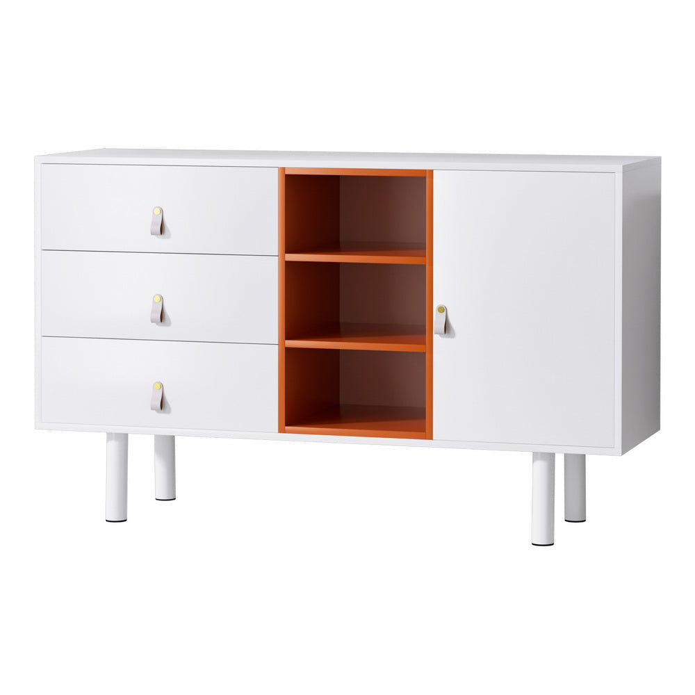 Buffet Sideboard Cupboard Cabinet Storage Table & Unit Fast shipping On sale