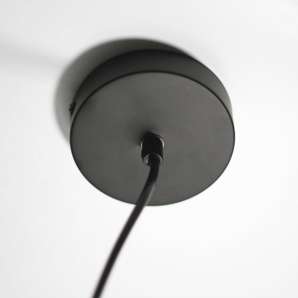 Capriccio Rattan Modern Elegant Pendant Lamp Ceiling Light - Grey & Natural Fast shipping On sale