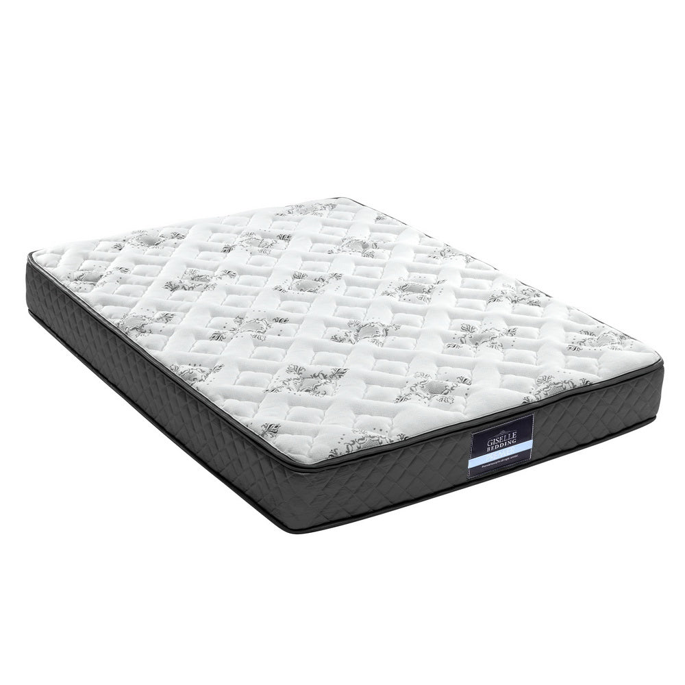 Bedding Rocco Bonnell Spring Mattress 24cm Thick – Double Fast shipping On sale