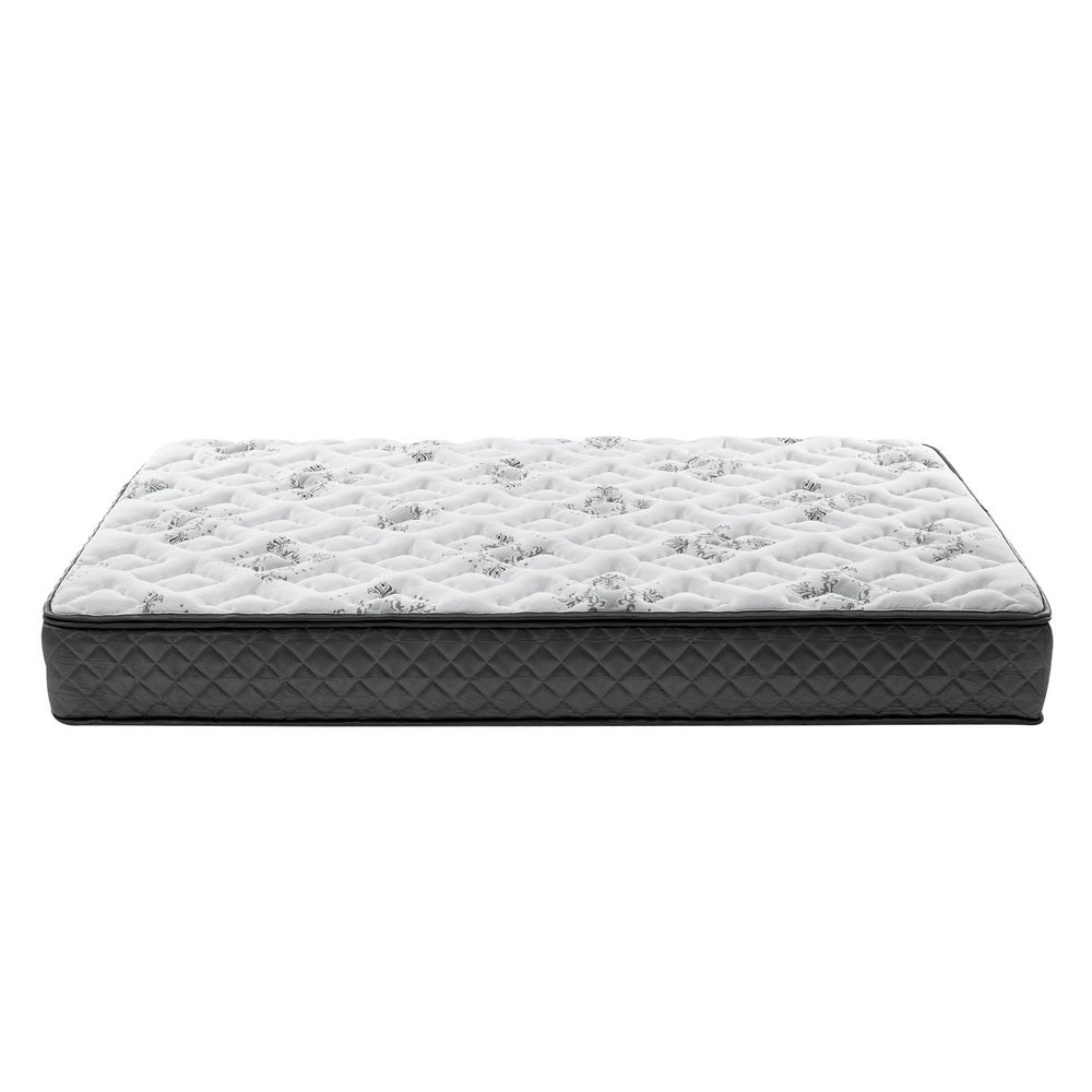 Bedding Rocco Bonnell Spring Mattress 24cm Thick – Double Fast shipping On sale