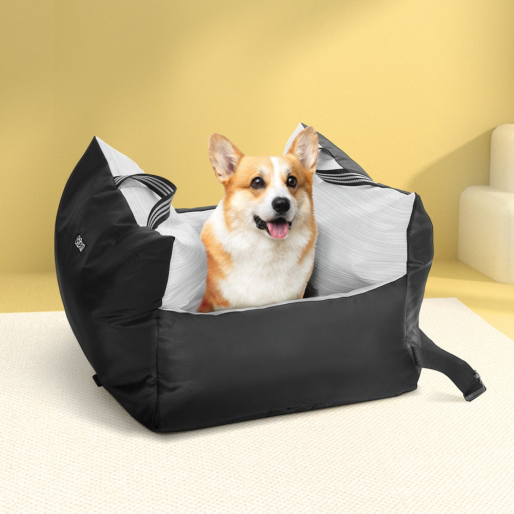 Dog Car Seat Booster Cover Bed Portable Waterproof Belt Non Slip Cares Fast shipping On sale