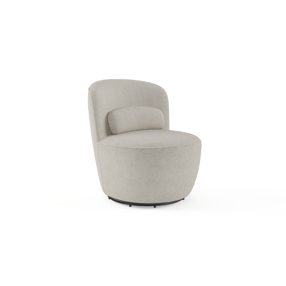 Ada Fabric Swivel Accent Lounge Relaxing Chair Fast shipping On sale