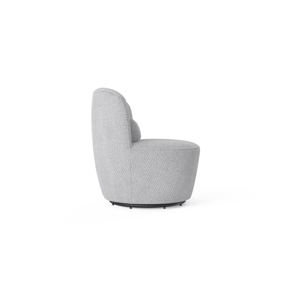 Ada Fabric Swivel Accent Lounge Relaxing Chair Fast shipping On sale