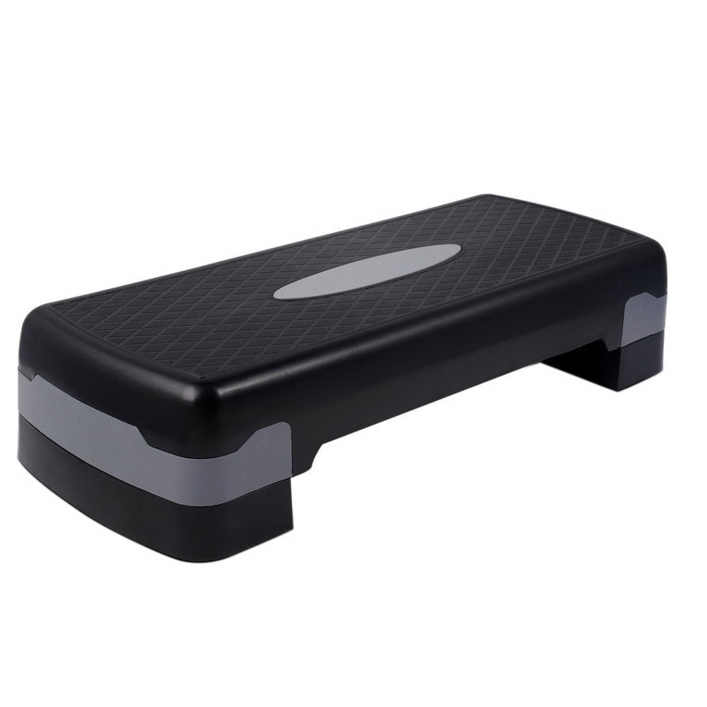 Momentous Living - Aerobic Step Exercise Stepper Steps Fitness Block ...