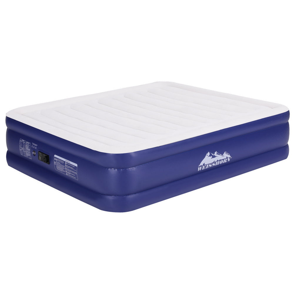 Air Mattress King Inflatable Bed bed 51cm Fast shipping On sale