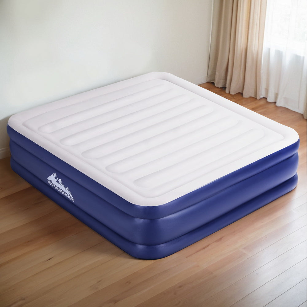 Air Mattress King Inflatable Bed bed 51cm Fast shipping On sale