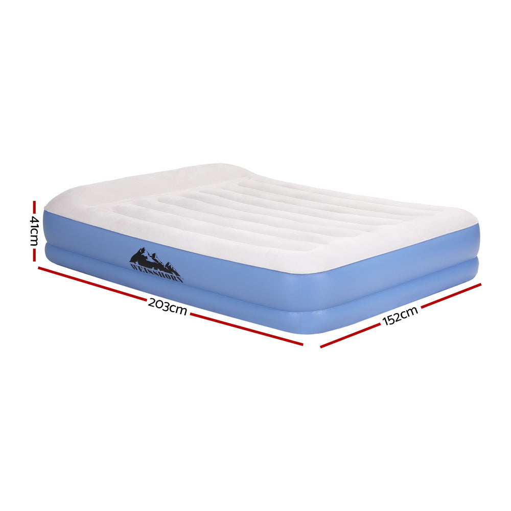 Air Mattress Queen Inflatable Bed 41cm bed Fast shipping On sale