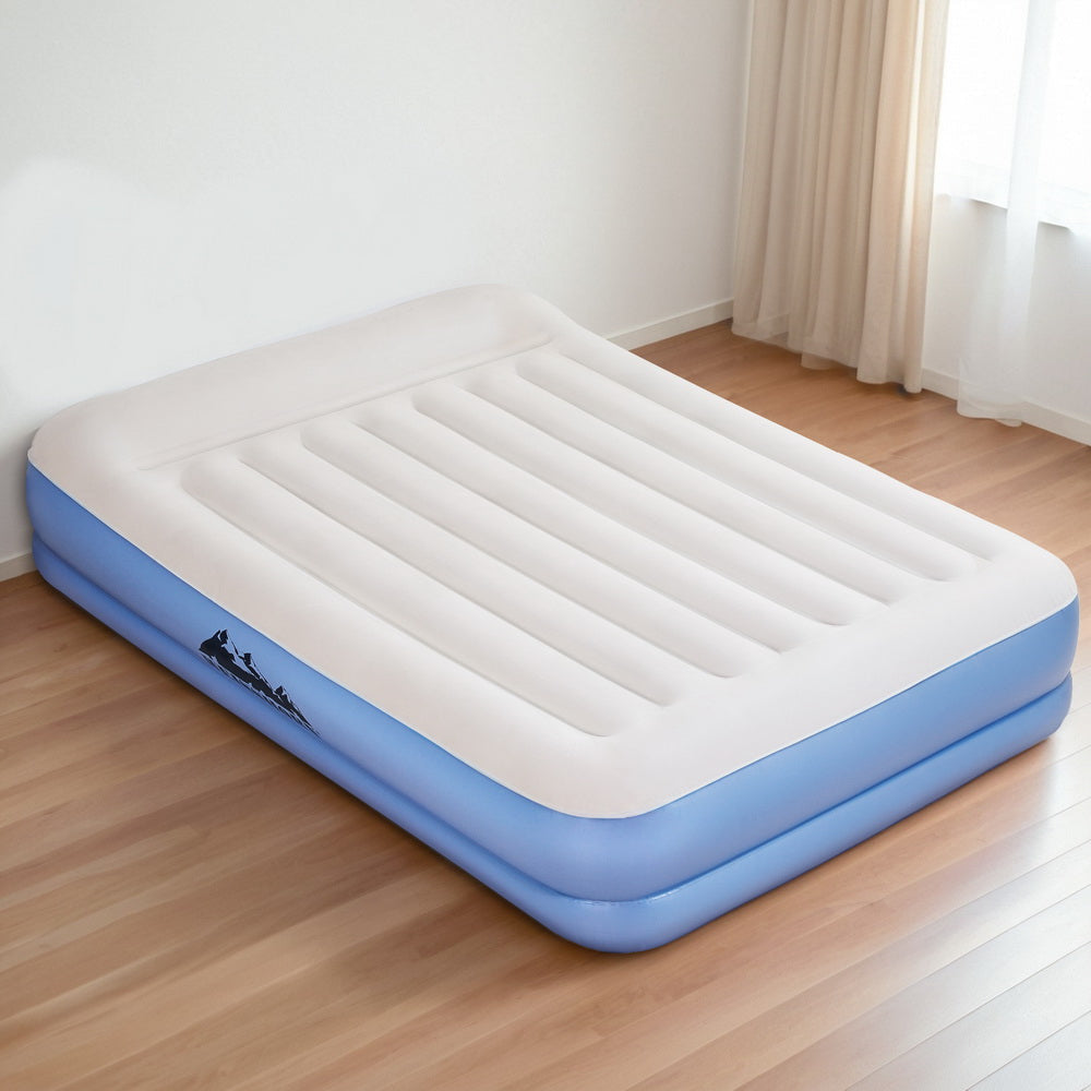 Air Mattress Queen Inflatable Bed 41cm bed Fast shipping On sale