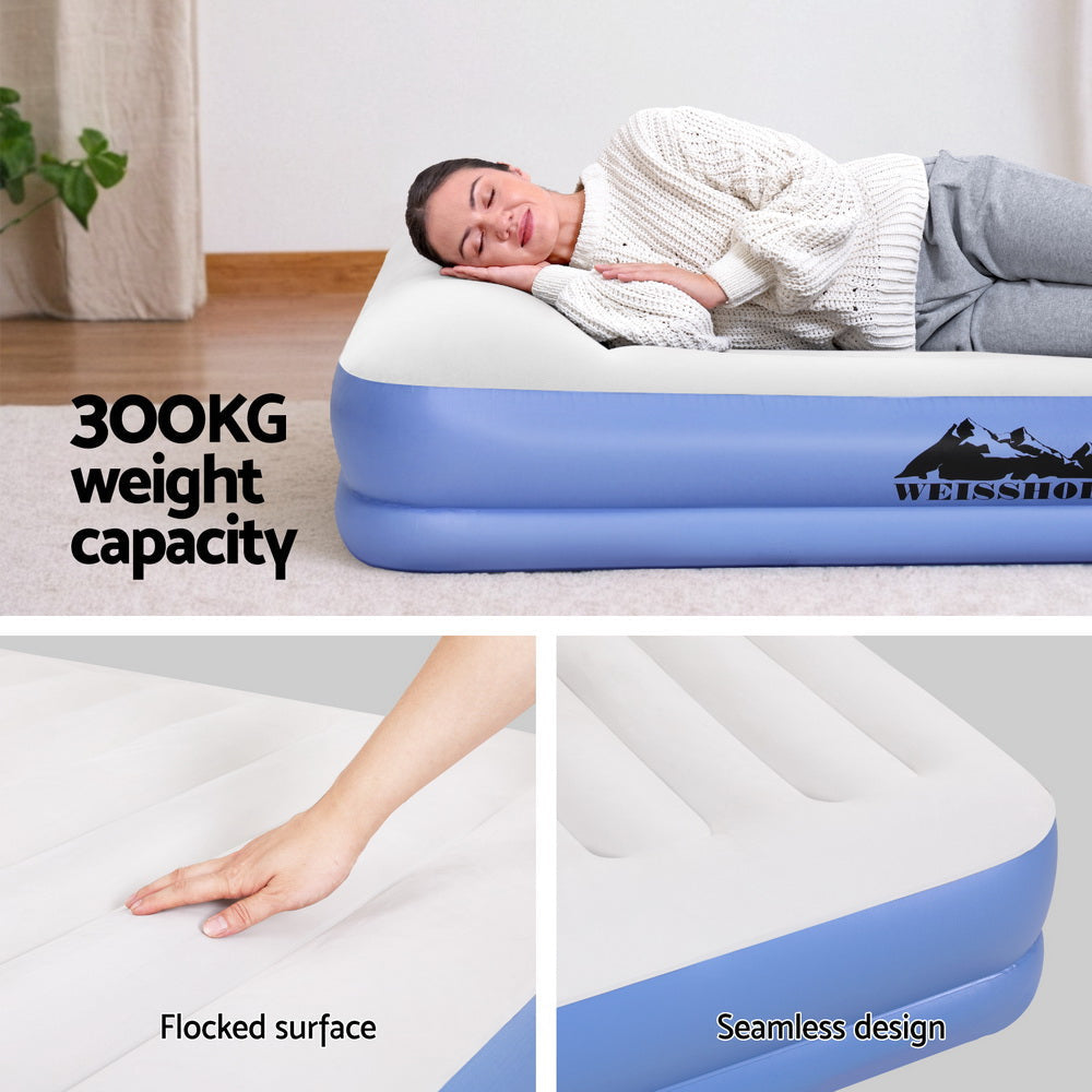 Air Mattress Queen Inflatable Bed 41cm bed Fast shipping On sale