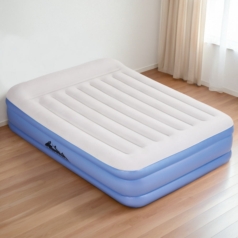 Air Mattress Queen Inflatable Bed 46cm bed Fast shipping On sale