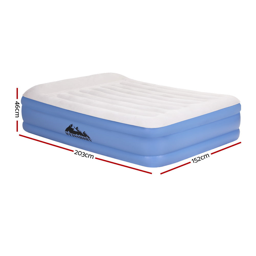 Air Mattress Queen Inflatable Bed 46cm bed Fast shipping On sale