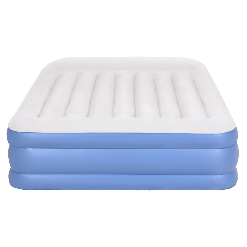 Air Mattress Queen Inflatable Bed 46cm bed Fast shipping On sale